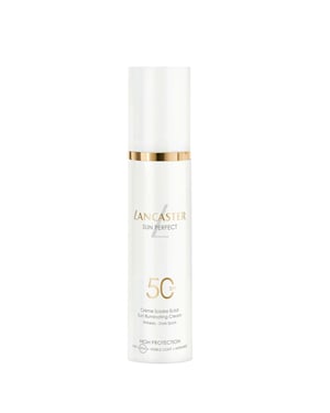 Lancaster Sun Perfect Illuminating Cream SPF 50 for Youthful Skin