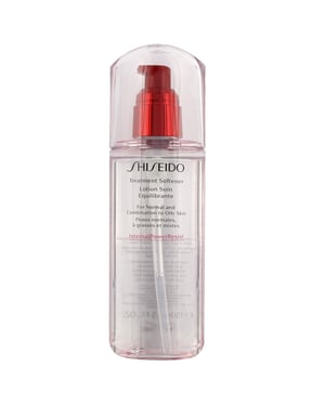 Shiseido Hydraterende Behandeling Softener voor Vrouwen