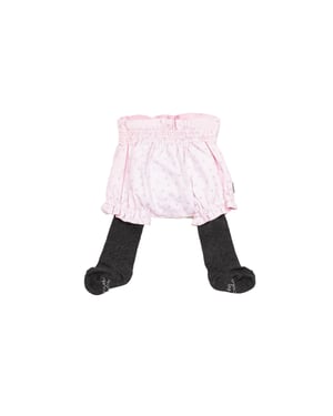 Mamelucker med strumpbyxor 1326W16 flicka