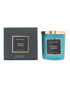 Home Lights French Riviera Candle 215g