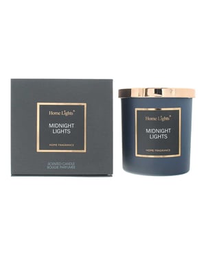 Home Lights Midnight Lights Candle 215g