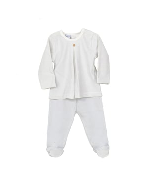 PIEGA 54173 långärmat set för baby