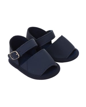 Soepele sandalen met gespsluiting LPG31231 voor baby's