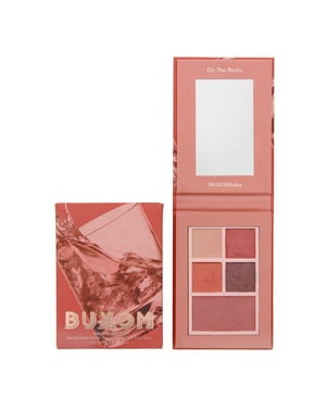 Buxom Eye and Cheek Palette 6.5g - On The Rocks