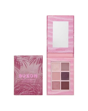 Buxom Eye Shadow Palette 7.2g - Dolly's Glam Getaway