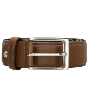 Zenino Lederen riem carson cm
