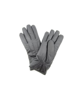 Warmbat Glo 3020-gloves woman leather 99-black