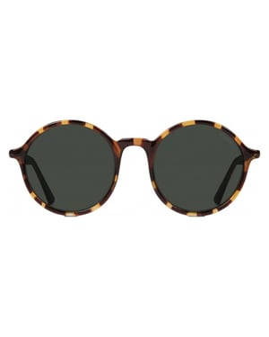Komono Madison tortoise sunglasses