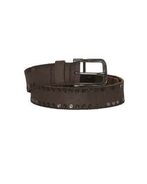 Mens Belt 1472-studs