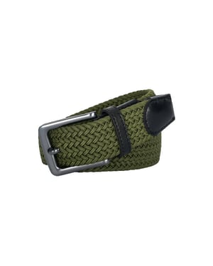Hønk Belt elastisch olijf