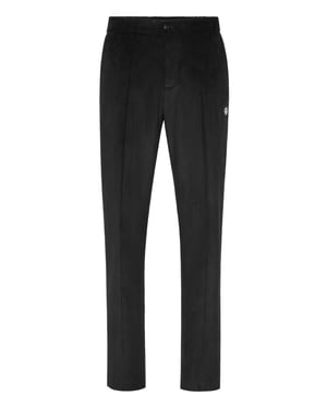 Corduroy Relaxed Fit Jogging Trousers