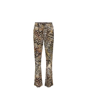 Geisha 51426-60 britt pants jersey aop