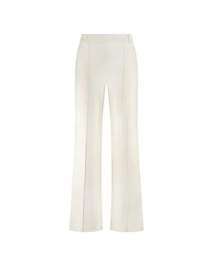 Nukus Jill pants scuba beige