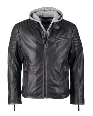 Mustang Lederjacke 31020237