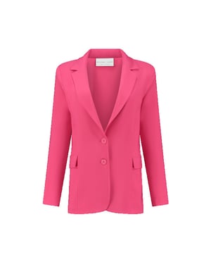 Helena Hart Blazer suits fuchsia 7437