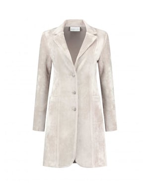 Helena Hart Blazer velvet lang kit
