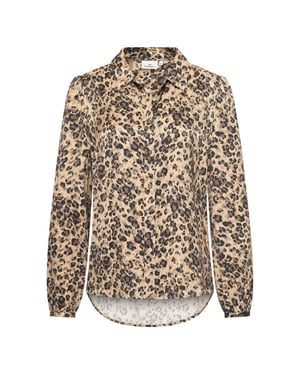 HV Polo Blouse lange mouw 0404103755 calli