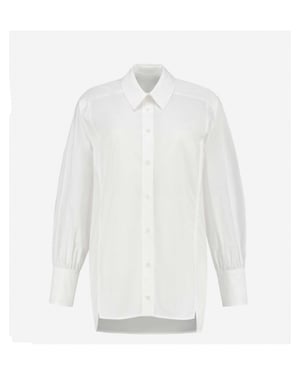 Fifth House Fh 6-294 2105 sia shirt white