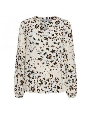 Fransa Blouse 20610201 200739
