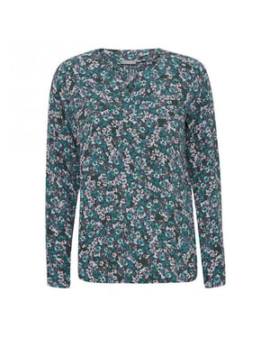 Fransa Blouse 20611047-201785