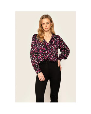 Freebird Bossa blouse