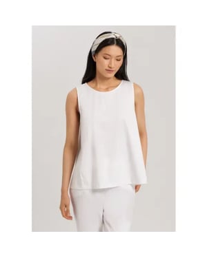 Hanro 98% cotton, 2% elastane