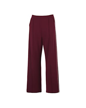 Enjoy Broek 413370 bordeaux