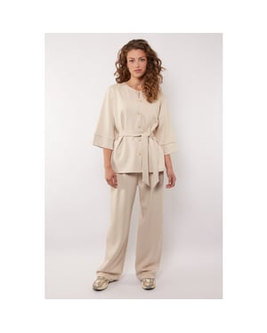 G-Maxx Gal pants##2; 014 sand beige