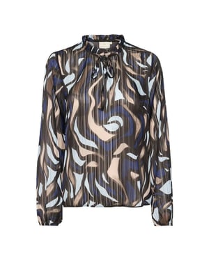 KAFFE Kcmarga blouse