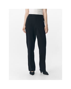 Object Objlisa mw straight pant div