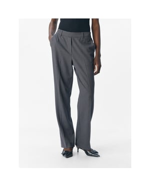 Object Objlisa mw straight pant div