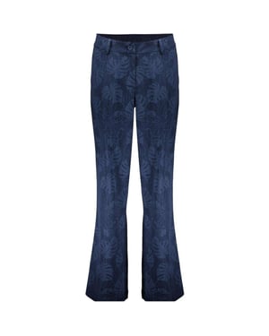 Geisha Pants blue