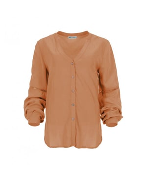 MAICAZZ Su22.20.008 zuiver summer bronze linnen