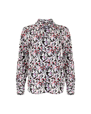 Maicazz Blouse garbi sp24.20.010 mosaic