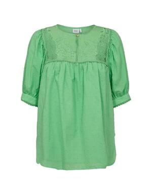 Nümph Numph nugrace shirt 704331 summer green