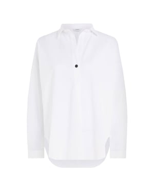 Penn & Ink Blouse lange mouw magda