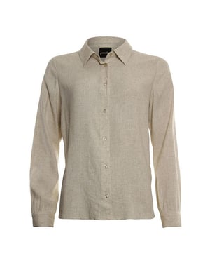 Poools Blouse 413110 chalk
