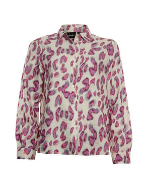 Poools Blouse 413189 crocus hea