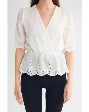 Robin-Collection Broderie m34867