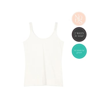 Summum Nice-3688 110 top reversible white
