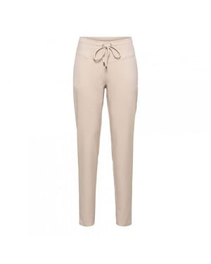 &Co Woman &co women broek penny comfort twill sand