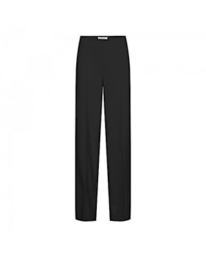 &Co Woman Broek celeste black