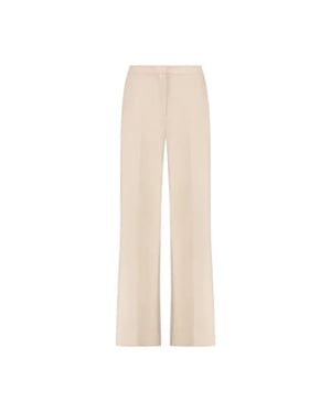 Another Label Moore pants sandshell -