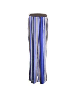 Anotherwoman Broek 312141-cornflower