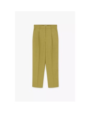 CKS 148395 gnm long trousers lahti swatch green asm