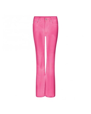 Esqualo Broek sp23-12017 pink flair