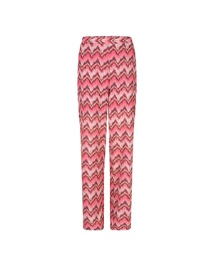 Esqualo Broek sp24-14009 print
