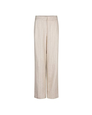 Esqualo Broek sp25-17007 sand