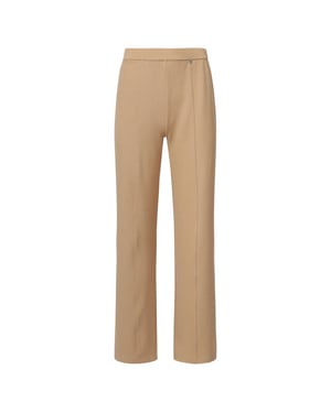 Smashed Lemon Damesstretch broek |