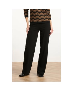 Smashed Lemon Damesstretch broek |